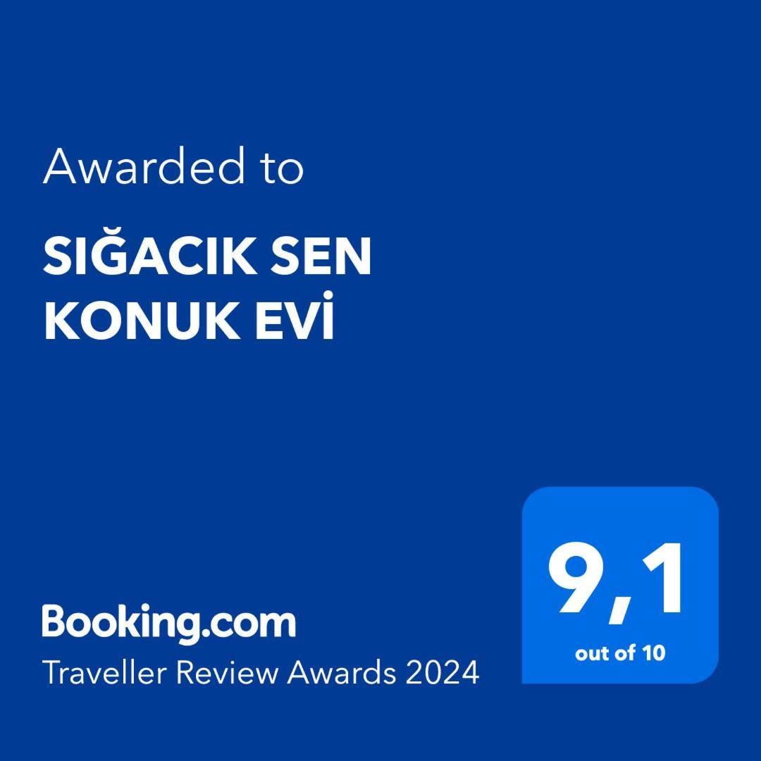 Sigacik Sen Konuk Evi Сеферігісар Екстер'єр фото